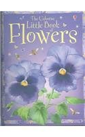 Stock image for Little book of flowers - internet Linked for sale by Better World Books
