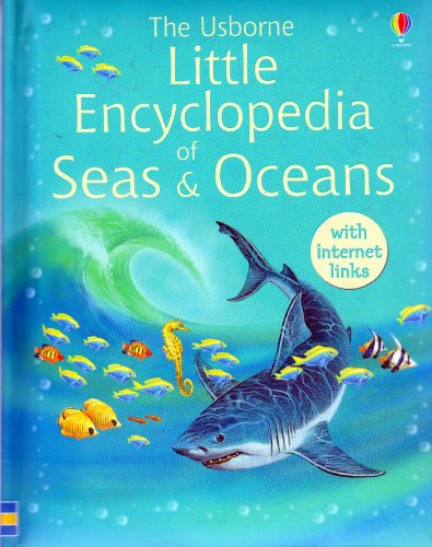 Imagen de archivo de Little Encyclopedia of Seas And Oceans: Internet Linked (Miniature Editions) a la venta por HPB-Emerald