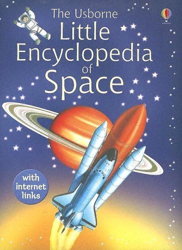 Beispielbild fr Little Encyclopedia of Space: Internet Linked (Miniature Editions) zum Verkauf von More Than Words