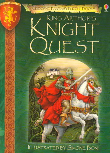 Beispielbild fr King Arthur's Knight Quest zum Verkauf von Better World Books