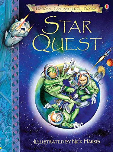 Beispielbild fr Star Quest (Fantasy Adventures) zum Verkauf von SecondSale