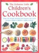 Stock image for The Usborne Little Children's Cookbook (Miniature Editions) for sale by HPB Inc.