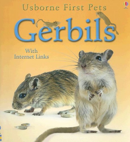 Stock image for Gerbils (Usborne First Pets) for sale by Ergodebooks