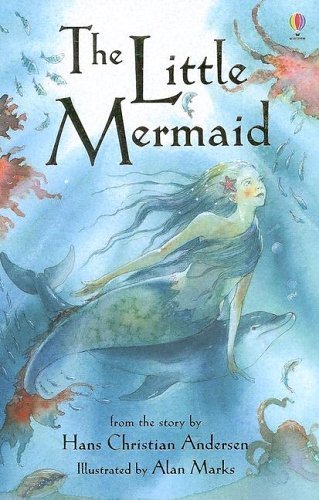 Beispielbild fr The Little Mermaid (Young Reading Gift Books) zum Verkauf von Wonder Book
