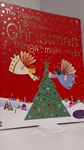 Stock image for Big Book of Christmas Things to Make and Do for sale by Better World Books: West