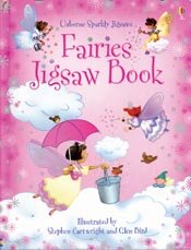 9780794511319: Fairies Jigsaw Book (Usborne Sparkly Jigsaws)