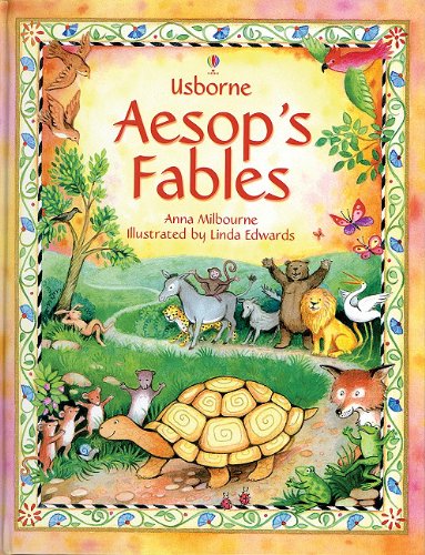 Beispielbild fr Aesop's Fables (Stories for Young Children) zum Verkauf von New Legacy Books