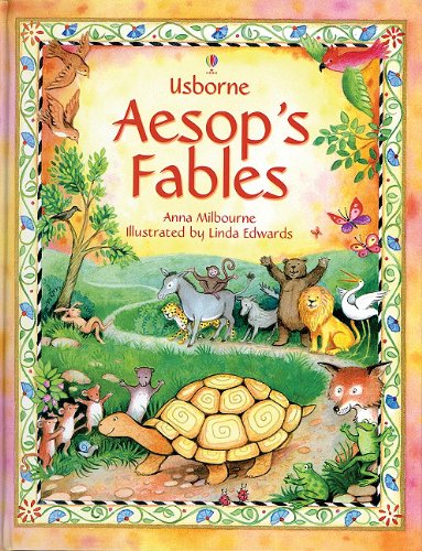 Imagen de archivo de Aesop's Fables (Stories for Young Children) a la venta por New Legacy Books