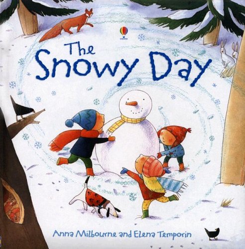 Beispielbild fr Snowy Day (Picture Books) zum Verkauf von SecondSale