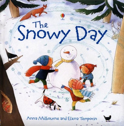 Imagen de archivo de Snowy Day (Picture Books) a la venta por Your Online Bookstore