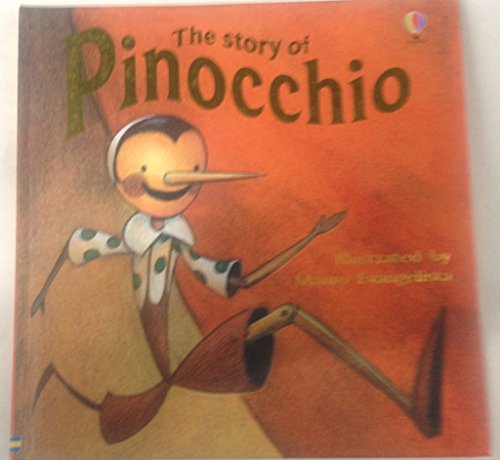 Imagen de archivo de The Story of Pinocchio (Picture Books) a la venta por Reliant Bookstore