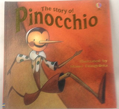 Stock image for The Story of Pinocchio (Picture Books) for sale by HPB Inc.