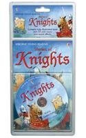 Beispielbild fr Stories of Knights (Young Reading Cd Packs) zum Verkauf von Wonder Book