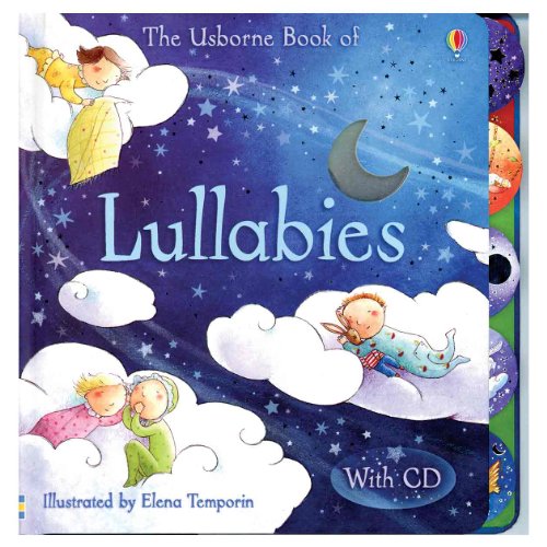 Beispielbild fr Lullabies (Usborne Books) zum Verkauf von Wonder Book