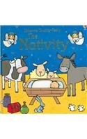 Stock image for Nativity (Usborne Touchy Feely) for sale by Books of the Smoky Mountains