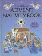Beispielbild fr The Usborne Advent Nativity Bo zum Verkauf von SecondSale