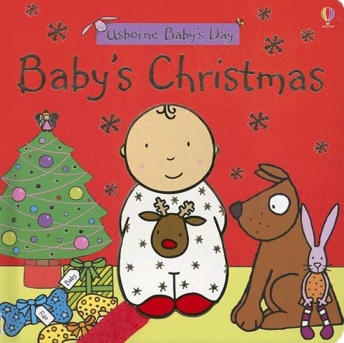 Beispielbild fr Baby's Christmas zum Verkauf von Better World Books