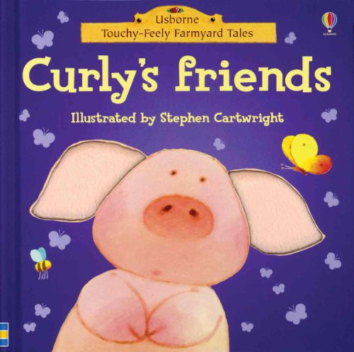 Imagen de archivo de Curly's Friends a la venta por Better World Books