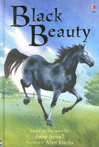 Beispielbild fr Black Beauty (Young Reading Gift Books) zum Verkauf von WorldofBooks