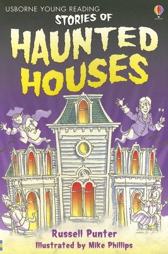 Beispielbild fr Stories of Haunted Houses (Young Reading) zum Verkauf von SecondSale
