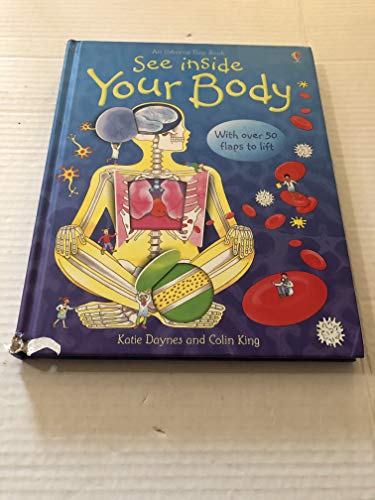 Stock image for See Inside Your Body for sale by Your Online Bookstore