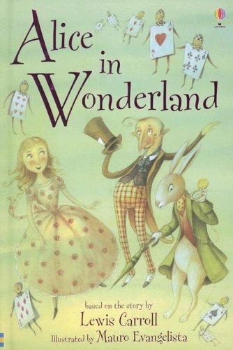 Beispielbild fr Alice in Wonderland zum Verkauf von WorldofBooks