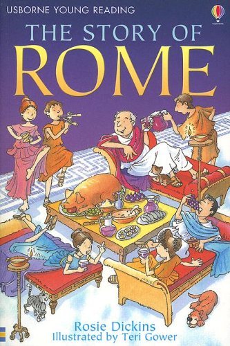 9780794512460: The Story of Rome (Young Reading)