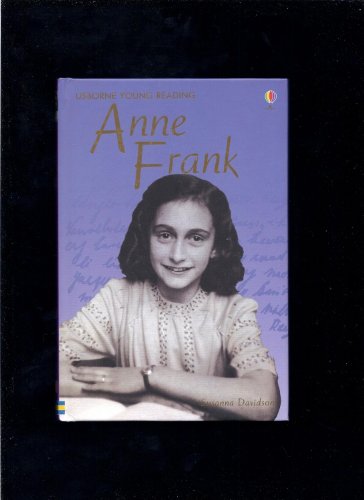 Imagen de archivo de Anne Frank: Internet Referenced (Famous Lives Gift Books) a la venta por More Than Words