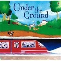 Imagen de archivo de Under the Ground (Picture Books) a la venta por Gulf Coast Books