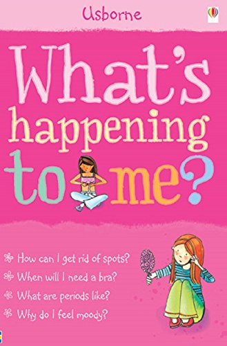 Beispielbild fr What's Happening to Me?: Girls Edition zum Verkauf von Your Online Bookstore