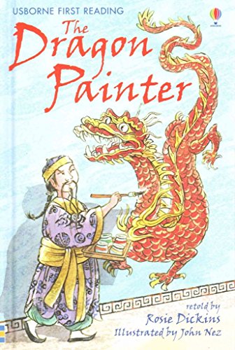 Stock image for The Dragon Painter for sale by Better World Books