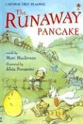 Beispielbild fr The Runaway Pancake zum Verkauf von Jenson Books Inc