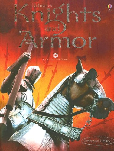 Imagen de archivo de Knights And Armor: Internet-Linked a la venta por Seattle Goodwill