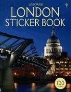 Beispielbild fr London Sticker Book zum Verkauf von Wonder Book