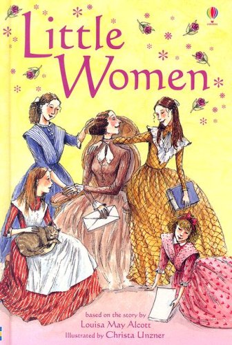 Imagen de archivo de Little Women (Usborne Young Reading: Series 3) a la venta por Wonder Book