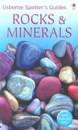 Stock image for Rocks and Minerals Spotter's Guide: Internet Referenced for sale by SecondSale