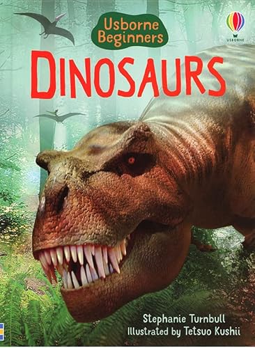 Beispielbild fr Dinosaurs (Beginners Nature - New Format) zum Verkauf von Wonder Book