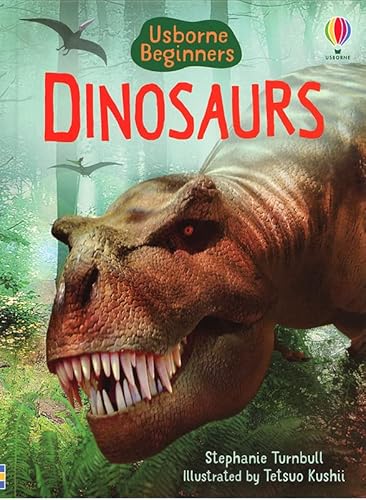 Dinosaurs (Beginners Nature - New Format)