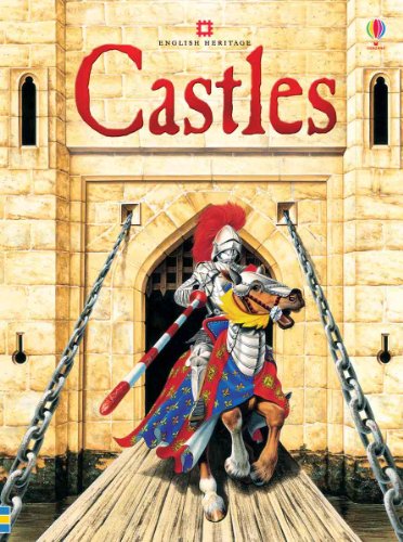 Beispielbild fr Castles (Usborne Beginners) zum Verkauf von Jenson Books Inc