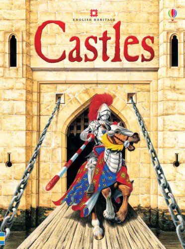 9780794513351: Castles (Usborne Beginners)