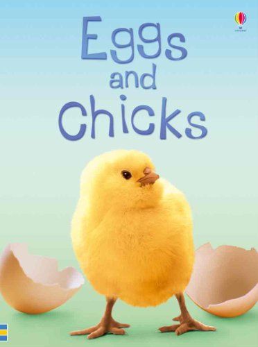 Beispielbild fr Eggs and Chicks (Beginners Nature, Level 1) zum Verkauf von Wonder Book