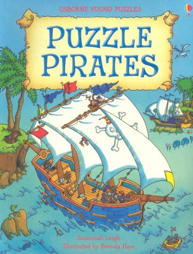 9780794513597: Puzzle Pirates (Young Puzzles)