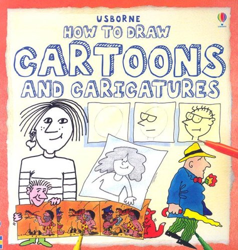 Imagen de archivo de How to Draw Cartoons and Caricatures a la venta por ThriftBooks-Atlanta