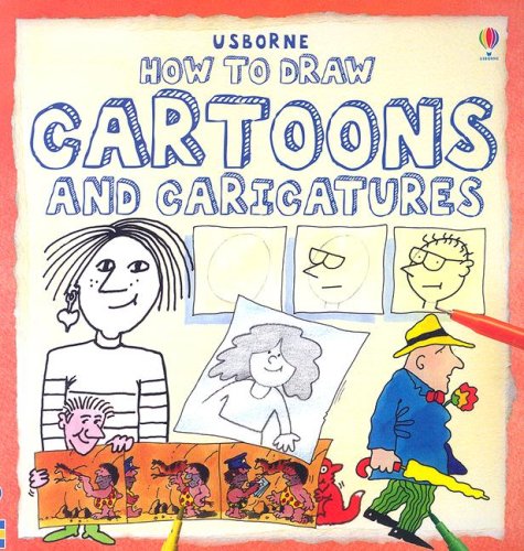 Stock image for How to Draw Cartoons and Caricatures for sale by ThriftBooks-Atlanta