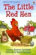 Imagen de archivo de The Little Red Hen (First Reading Level 3) a la venta por More Than Words