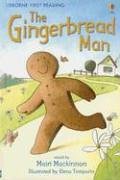 Stock image for The Gingerbread Man (First Reading Level 3) for sale by HPB-Emerald