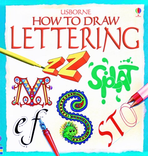 Beispielbild fr How to Draw Lettering zum Verkauf von Better World Books