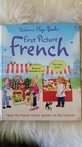 Beispielbild fr First Picture French zum Verkauf von ThriftBooks-Atlanta