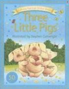 Imagen de archivo de Three Little Pigs [With Stickers] a la venta por ThriftBooks-Dallas