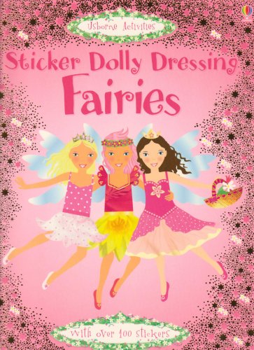 9780794513917: Sticker Dolly Dressing Fairies